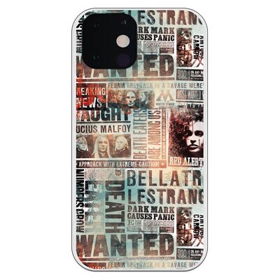 Coque iPhone 13 - Harry Potter Wanted