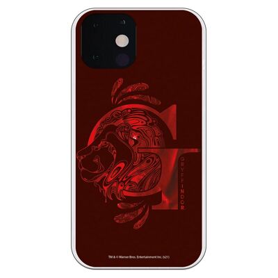 Coque iPhone 13 - Harry Potter Gryffondor