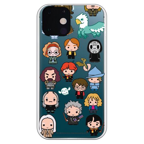 Carcasa iPhone 13 - Harry Potter Funkos Mix