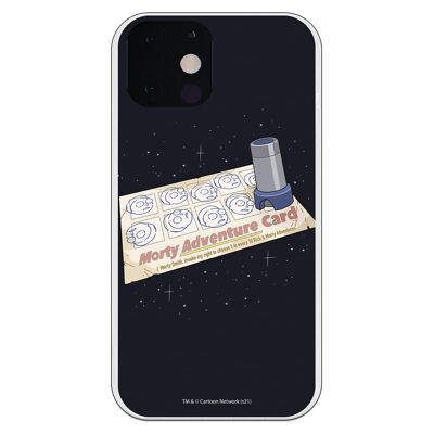 iPhone 13 Case - Rick and Morty Adventure Card