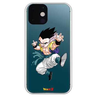 Carcasa iPhone 13 - Dragon Ball Z Gotrunks