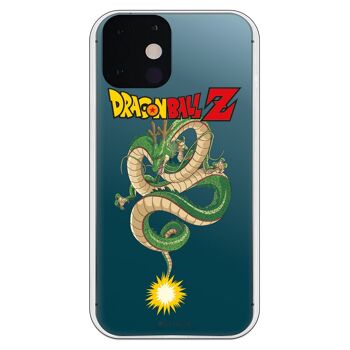Coque iPhone 13 - Dragon Ball Z Dragon Shenron 1