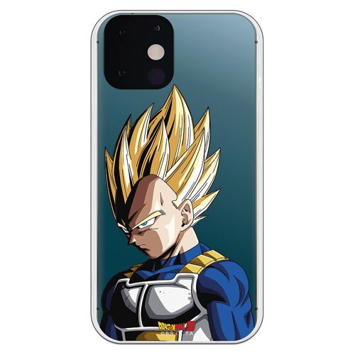 Carcasa iPhone 13 - Dragon Ball Z Vegeta Super Saiyan