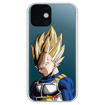 iPhone 13 Hülle – Dragon Ball Z Vegeta Super Saiyajin