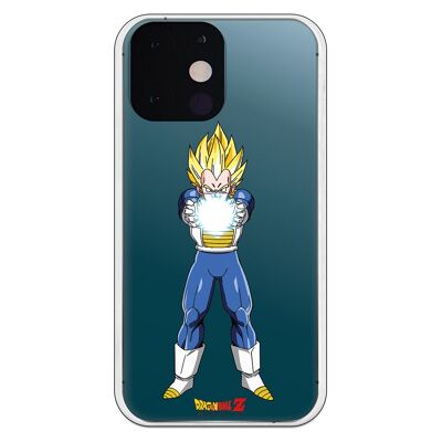 iPhone 13 Mini Case - Dragon Ball Z Vegeta Energy