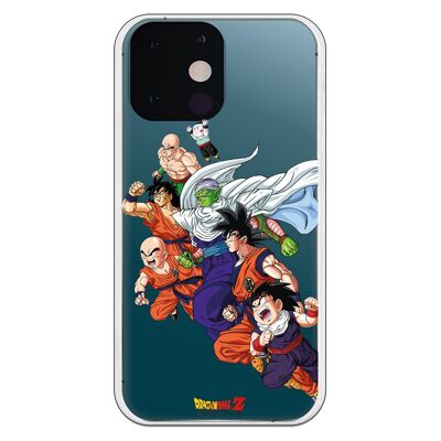 Carcasa iPhone 13 Mini - Dragon Ball Z Multipersonaje