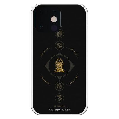 iPhone 13 Mini Case - GOT Gold