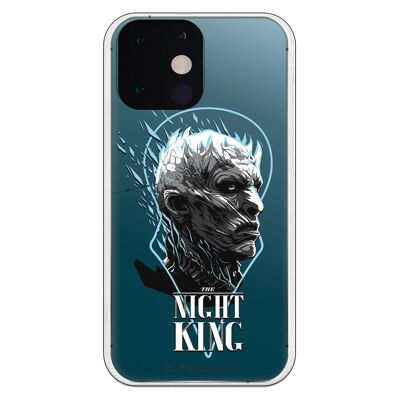 Custodia mini per iPhone 13 - GOT Night King