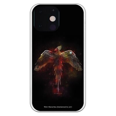 Coque iPhone 13 Mini - Harry Potter Fénix