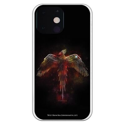 iPhone 13 Mini Case - Harry Potter Fenix