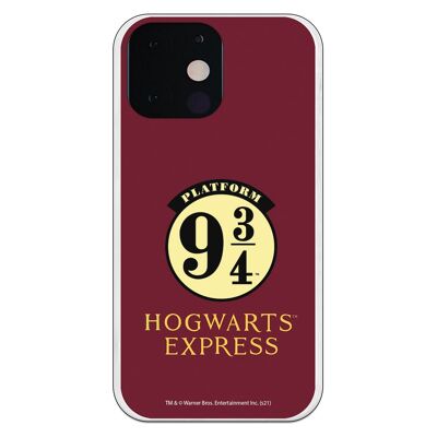 Carcasa iPhone 13 Mini - Harry Potter Hogwarts Express