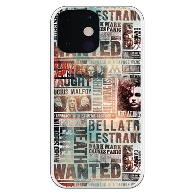 Coque iPhone 13 Mini - Harry Potter Wanted