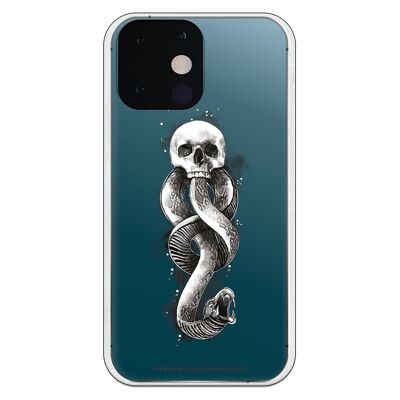 iPhone 13 Mini Case - Harry Potter Dark Mark