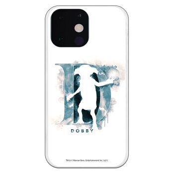 Coque iPhone 13 Mini - Harry Potter Dobby 1