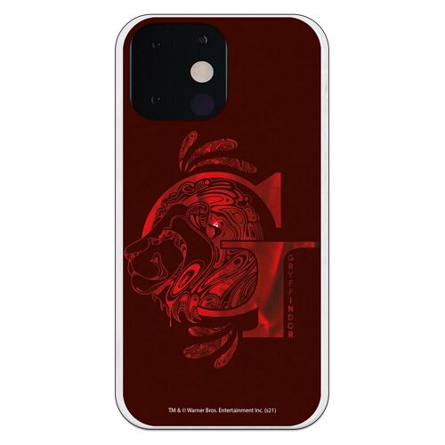 Carcasa iPhone 13 Mini - Harry Potter Gryffindor