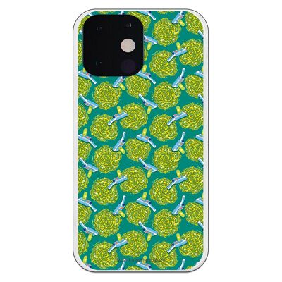 iPhone 13 Mini Case - Rick and Morty Portal