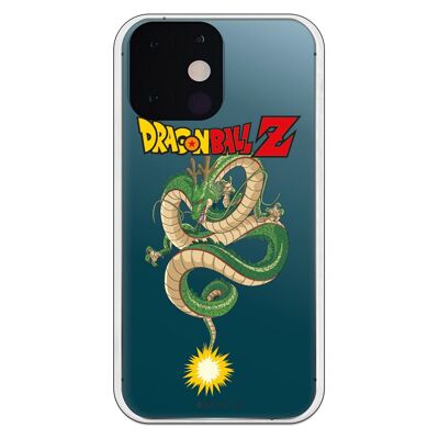 Coque iPhone 13 Mini - Dragon Ball Z Dragon Shenron