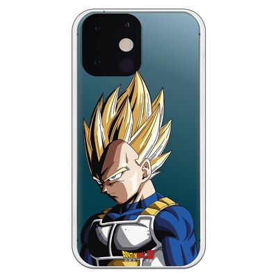 iPhone 13 Mini Case - Dragon Ball Z Vegeta Super Saiyan