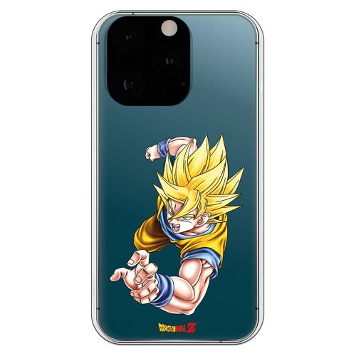 Carcasa iPhone 13 Pro - Dragon Ball Z Goku SS1 Special