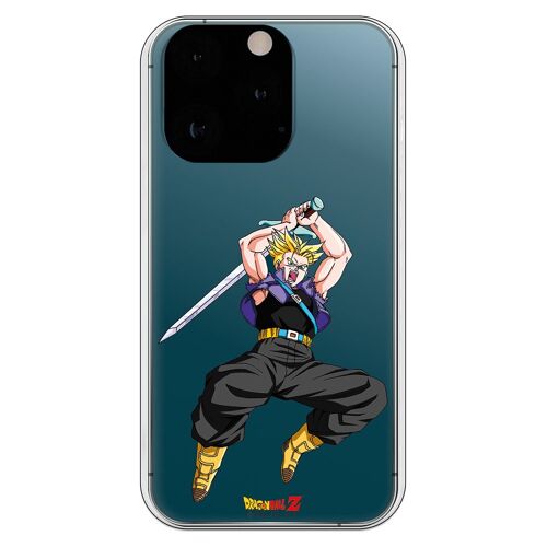 Buy wholesale iPhone 13 Pro Case - Dragon Ball Z Future Trunks