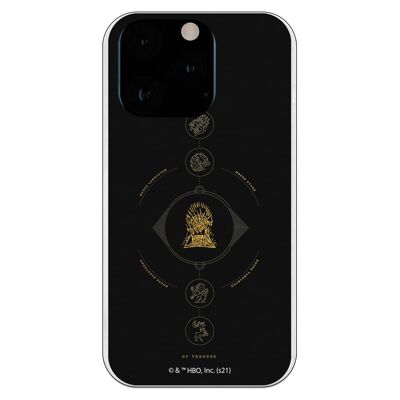 iPhone 13 Pro Case - GOT Gold