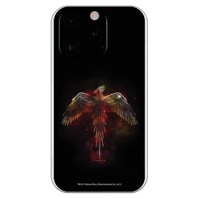 iPhone 13 Pro Case - Harry Potter Fenix