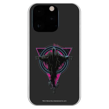 Coque iPhone 13 Pro - Harry Potter Seigneur des Ténèbres 1