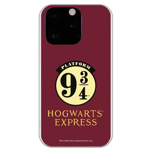 Carcasa iPhone 13 Pro - Harry Potter Hogwarts Express
