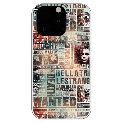 iPhone 13 Pro Case - Harry Potter Wanted