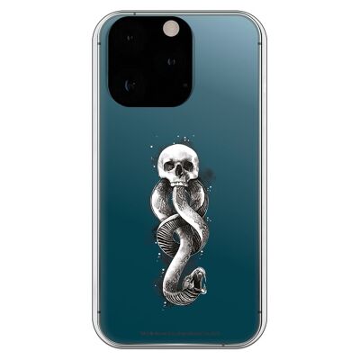 iPhone 13 Pro Case - Harry Potter Dark Mark