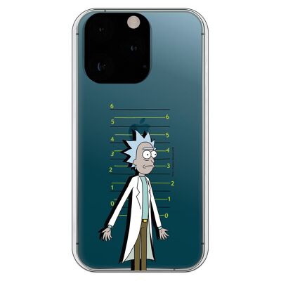 iPhone 13 Pro Case - Rick and Morty Rick