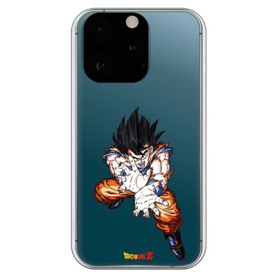 Carcasa iPhone 13 Pro - Dragon Ball Z Goku Kame
