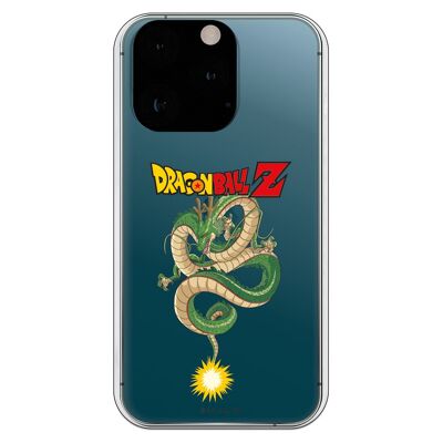 Coque iPhone 13 Pro - Dragon Ball Z Dragon Shenron