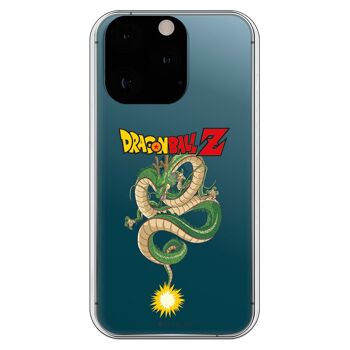 Coque iPhone 13 Pro - Dragon Ball Z Dragon Shenron 1