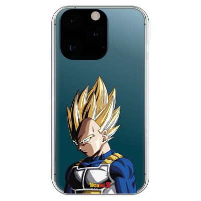 iPhone 13 Pro Case - Dragon Ball Z Vegeta Super Saiyan