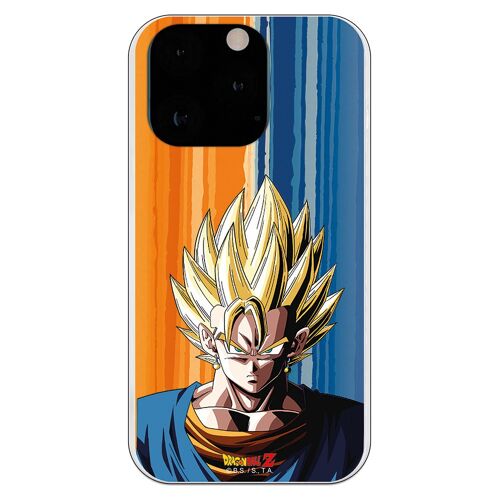 Carcasa iPhone 13 Pro - Dragon Ball Z Vegito