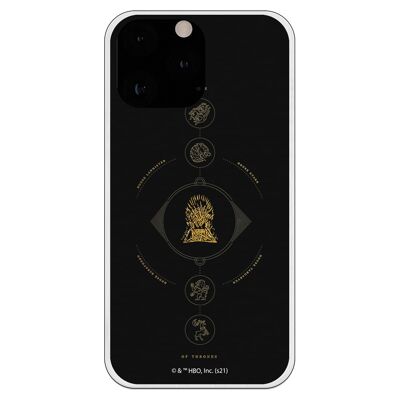 iPhone 13 Pro Max Case - GOT Gold