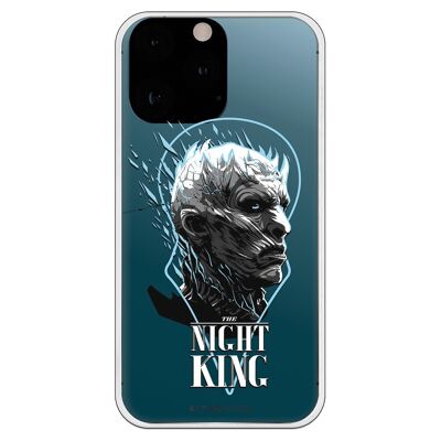 Coque pour iPhone 13 Pro Max - GOT Night King