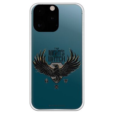 Custodia per iPhone 13 Pro Max - Orologio GOT