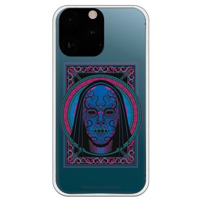 iPhone 13 Pro Max Hülle – Harry Potter dunkle Maske