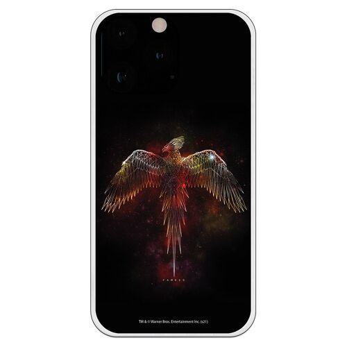Carcasa iPhone 13 Pro Max - Harry Potter Fenix