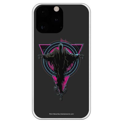 Coque iPhone 13 Pro Max - Harry Potter Seigneur des Ténèbres