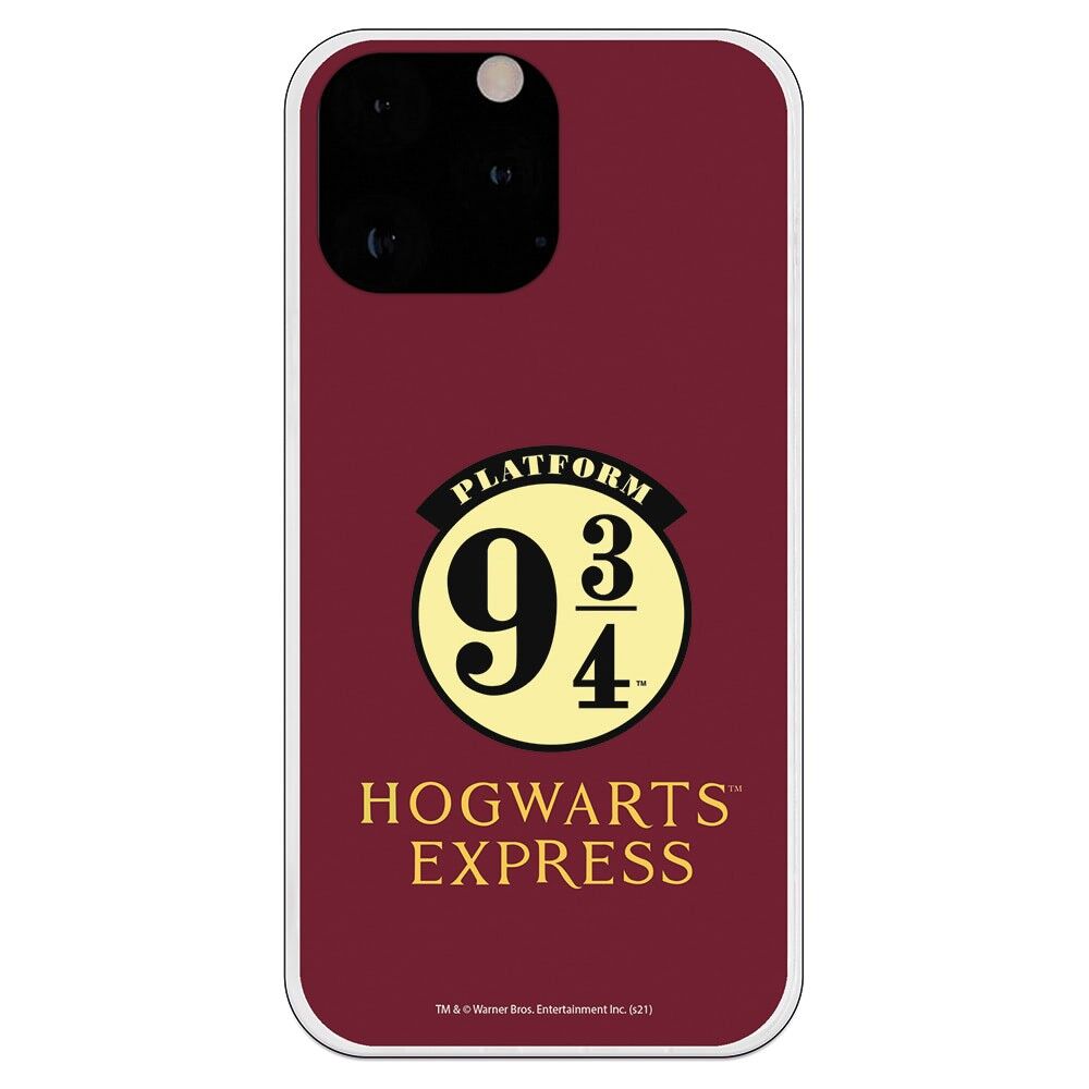 Compra Carcasa iPhone 13 Pro Max Harry Potter Hogwarts Express al por