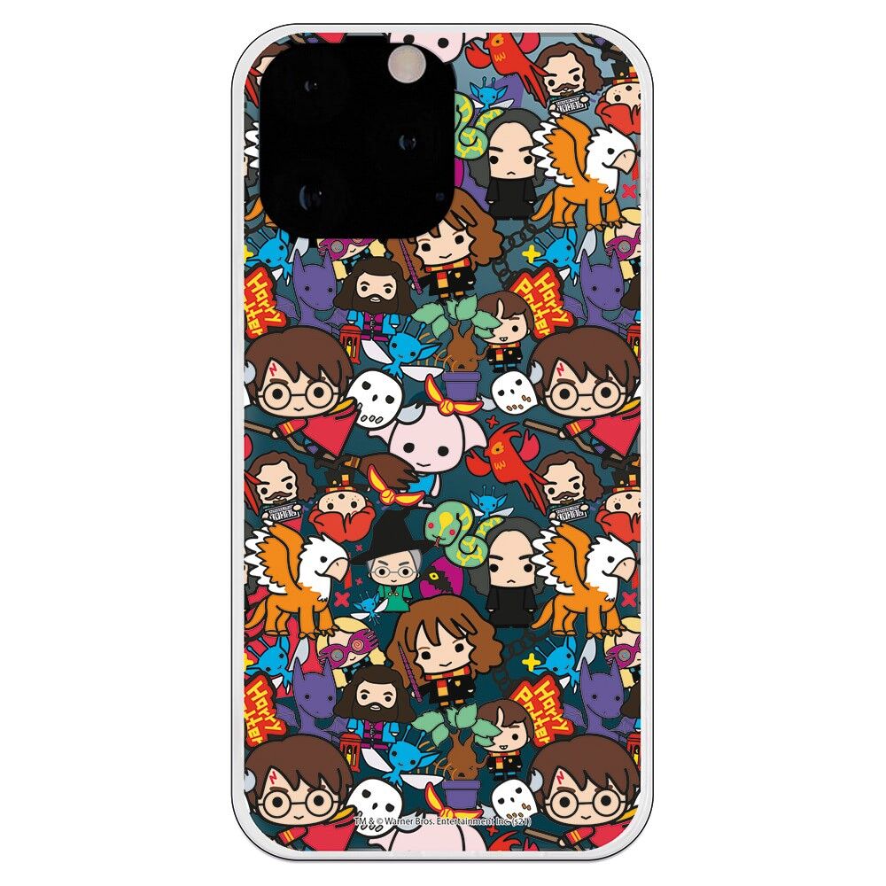 Buy wholesale iPhone 13 Pro Max Case - Harry Potter Charms Mix