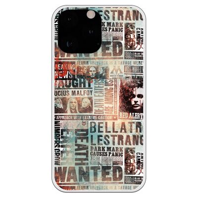 iPhone 13 Pro Max Case - Harry Potter Wanted