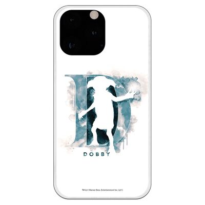 Coque iPhone 13 Pro Max - Harry Potter Dobby