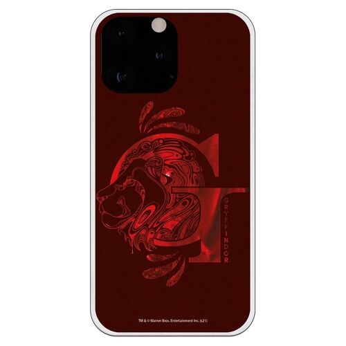 Carcasa iPhone 13 Pro Max - Harry Potter Gryffindor