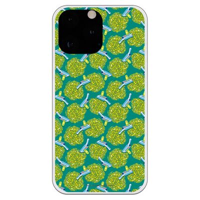 iPhone 13 Pro Max Case - Rick and Morty Portal