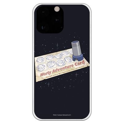iPhone 13 Pro Max Case - Rick and Morty Adventure Card