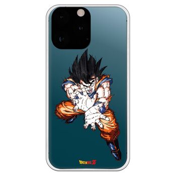 Coque iPhone 13 Pro Max - Dragon Ball Z Goku Kame 1